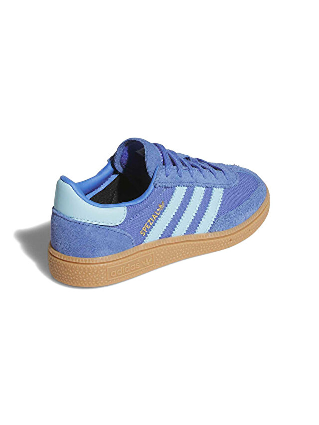 Handball Spezial C Çocuk Günlük Ayakkabı Kı8608 Mor-4