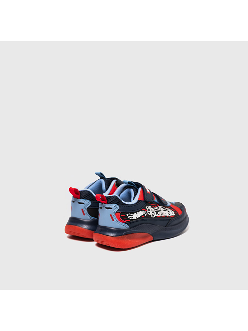 Karışık Erkek Çocuk Spor Ayakkabı 8991111 HWH 89911 Navy/Avio (27-32)-2