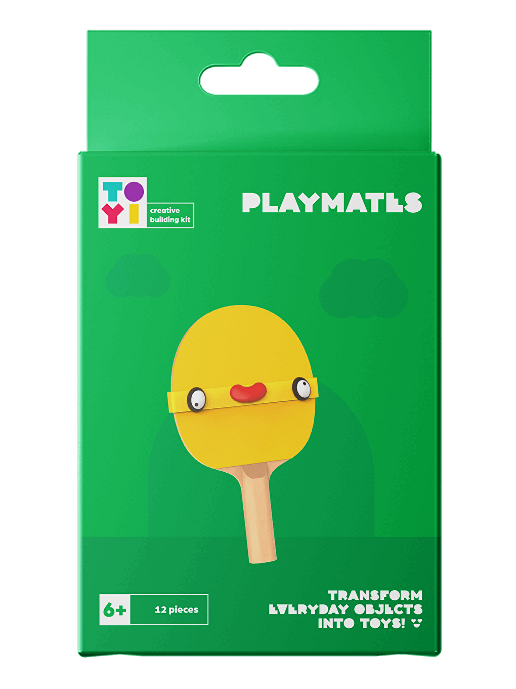 Playmates - Mini STEM Seti ve Yaratıcı Yapı Oyuncakları
