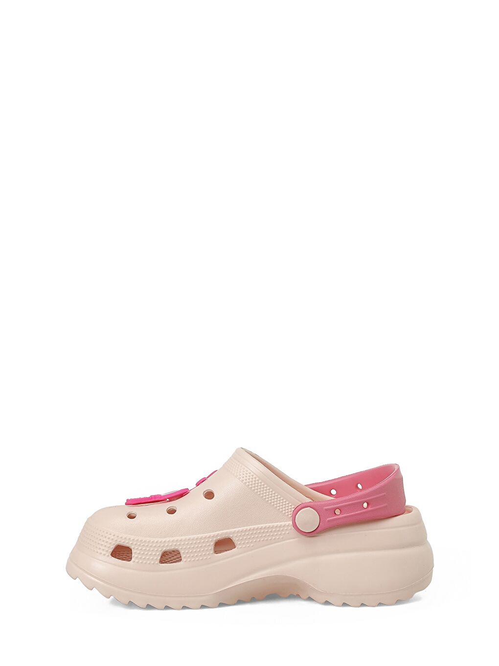 NOLEN.F Pembe Kız Çocuk Deniz Ayakkabısı-2