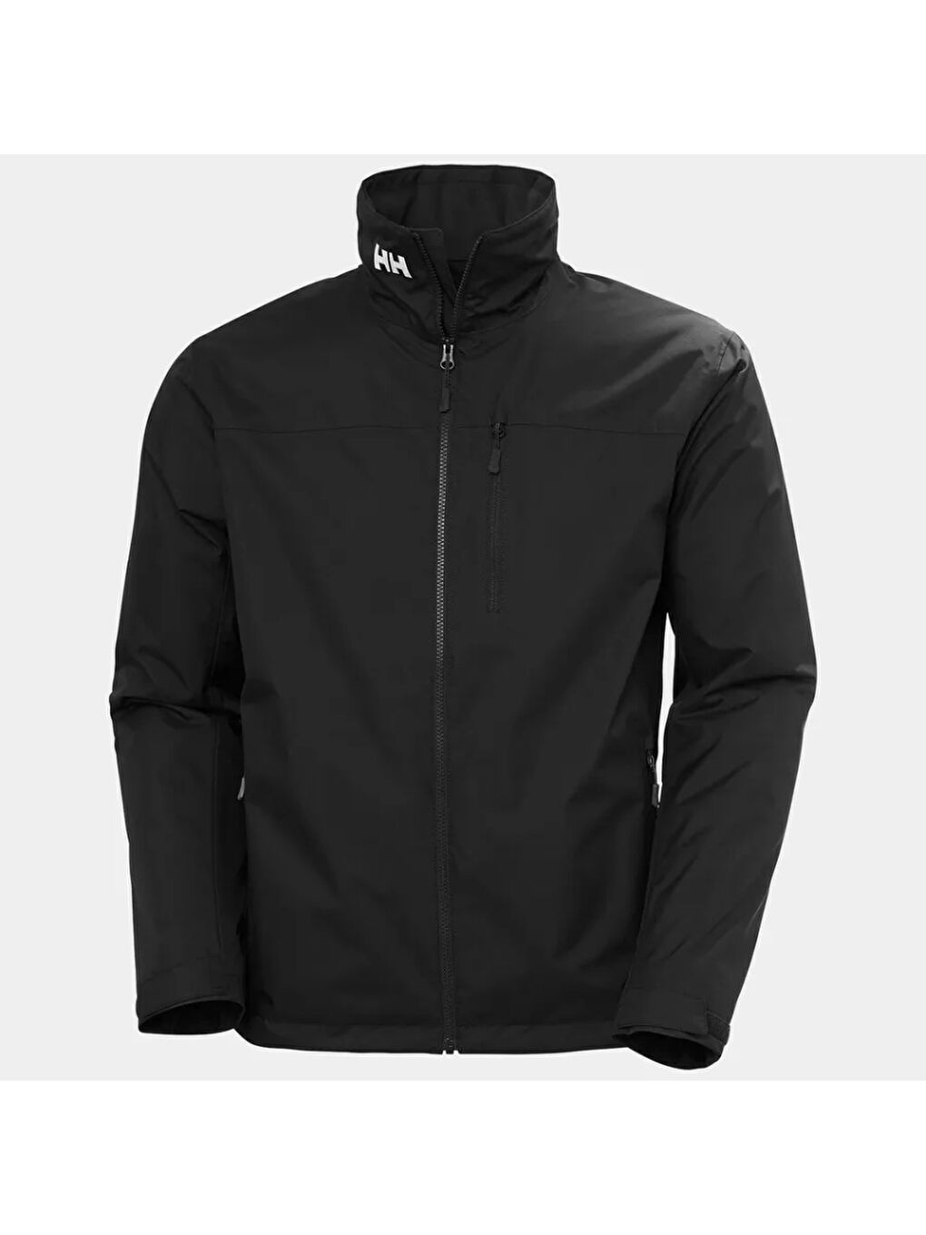 Helly Hansen Siyah Crew Midlayer Jacket 2.0 Erkek Mont HHA.34444.HHA.990 - 4