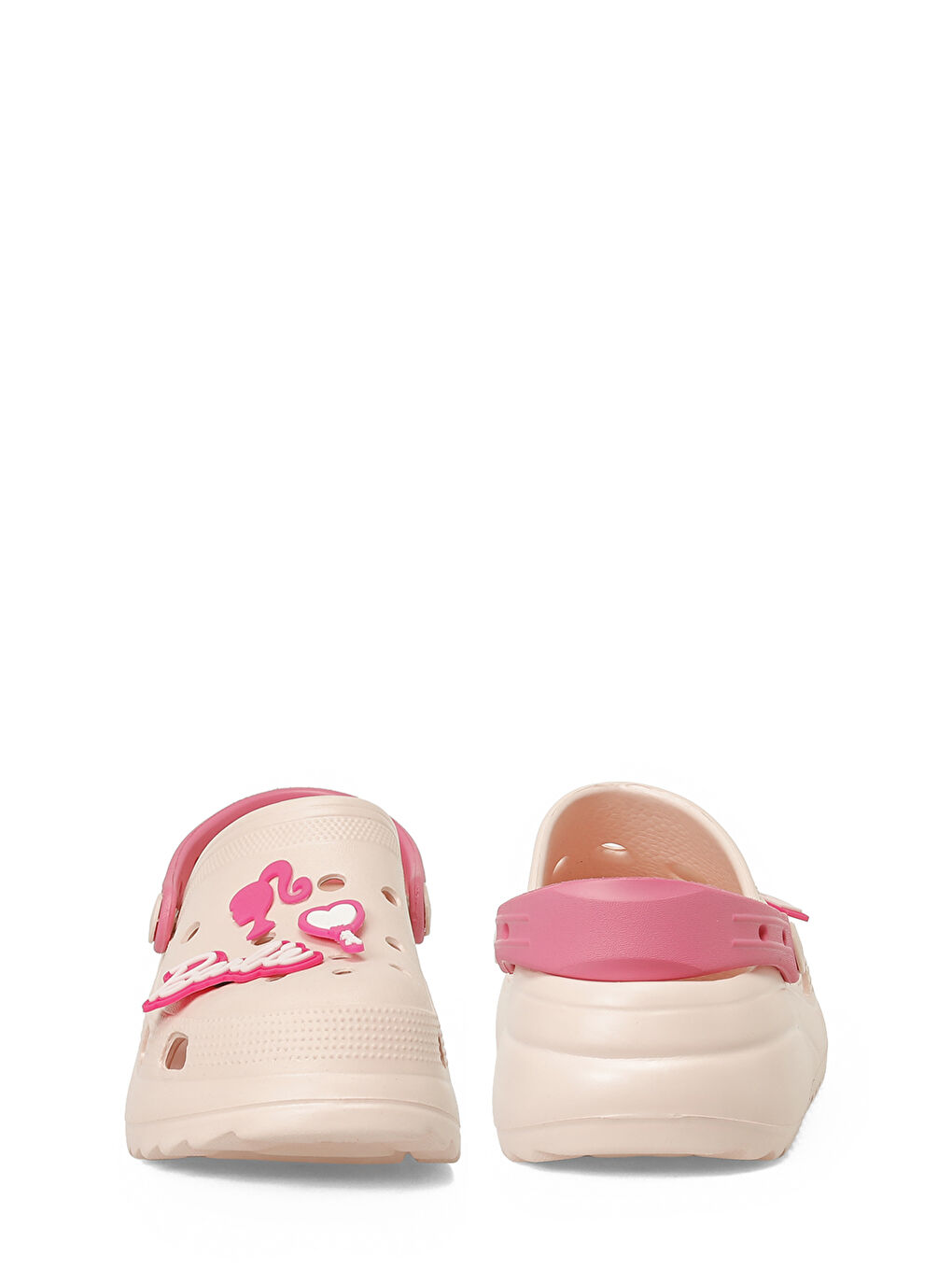 NOLEN.F Pembe Kız Çocuk Deniz Ayakkabısı-4