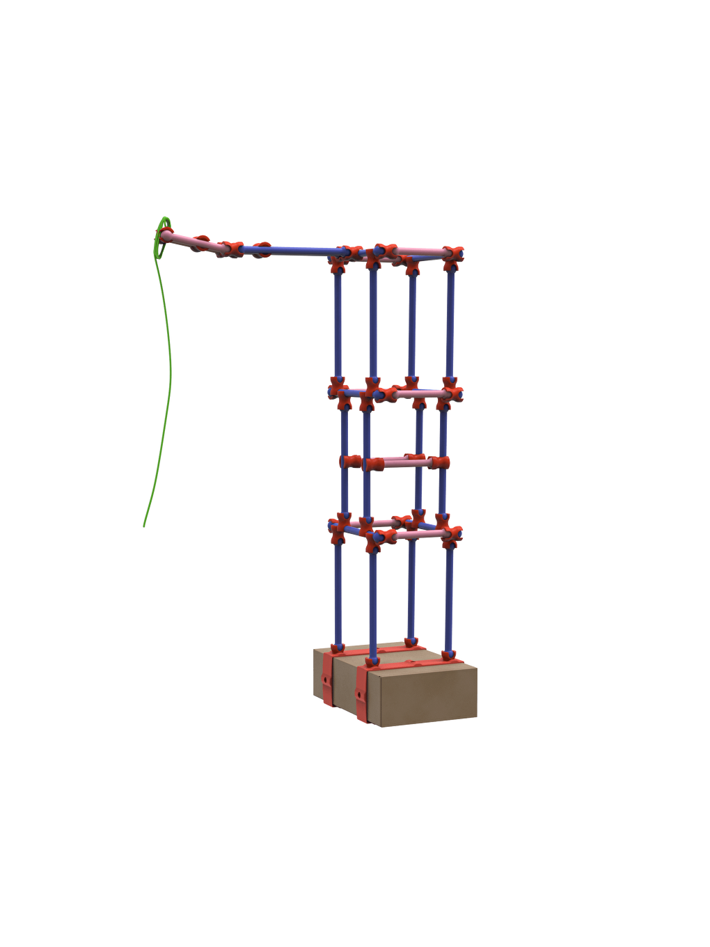Constructions - 179 Parça STEM Seti ve Yaratıcı Yapı Oyuncakları-1