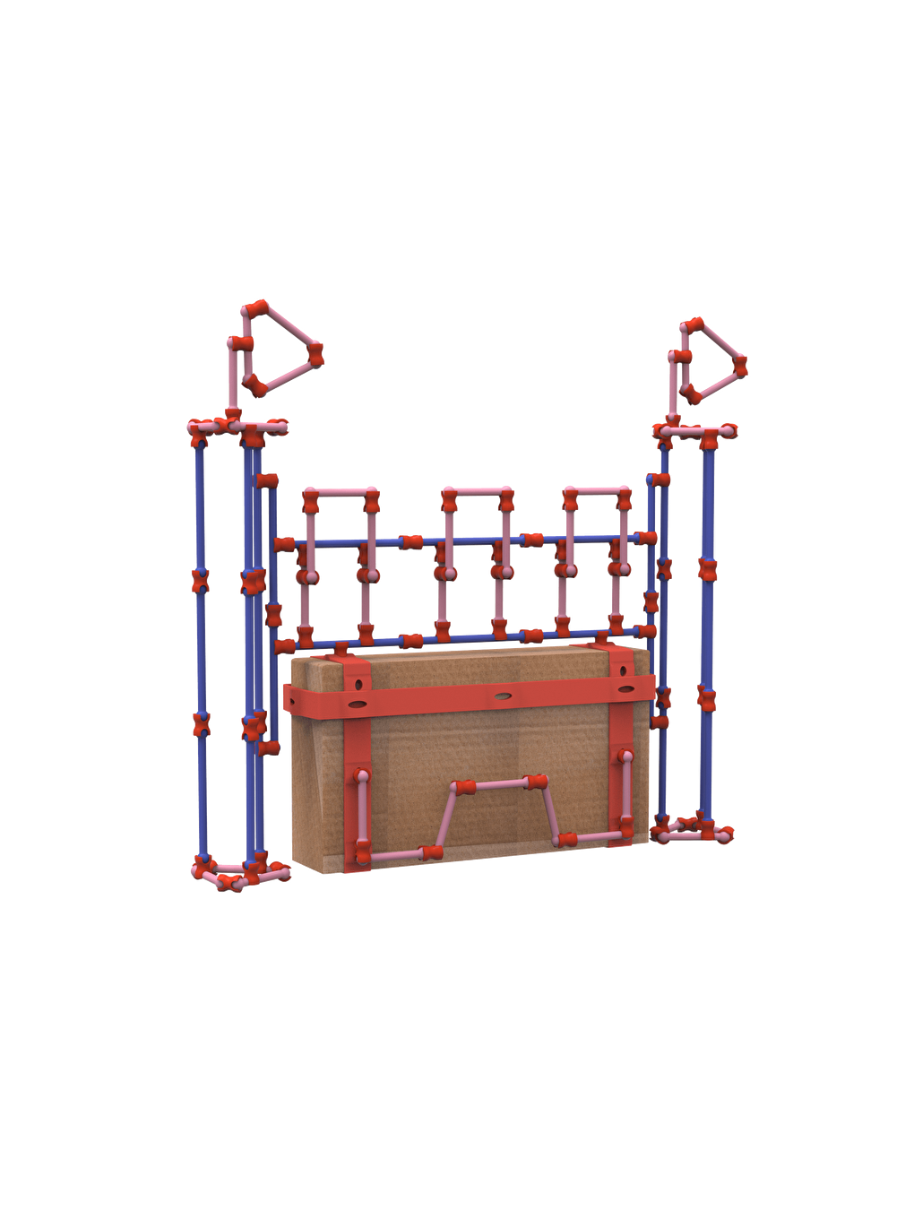 Constructions - 179 Parça STEM Seti ve Yaratıcı Yapı Oyuncakları-3