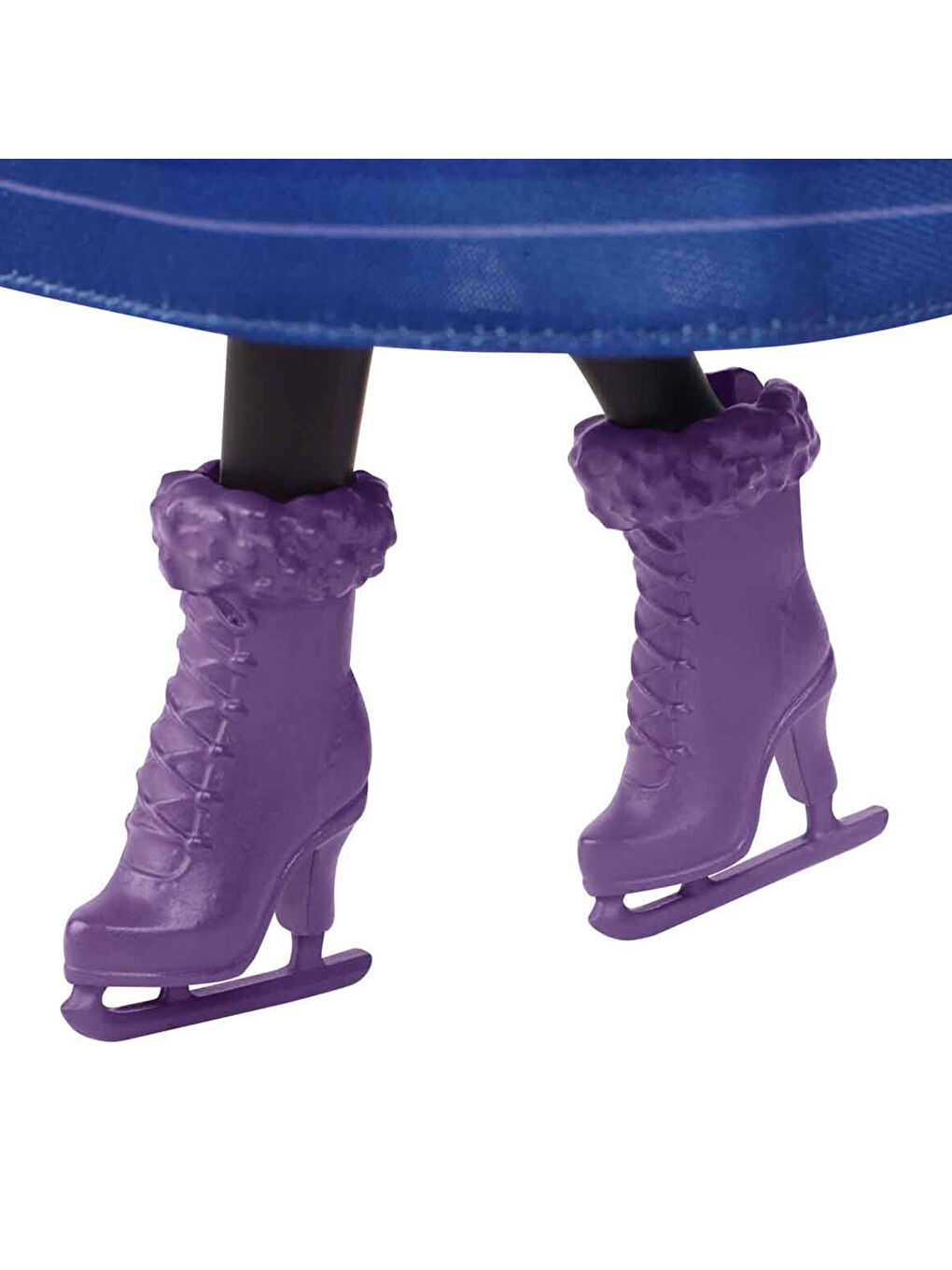 Karlar Ülkesi Buz Pateni Temalı Anna Bebek JBG54-3