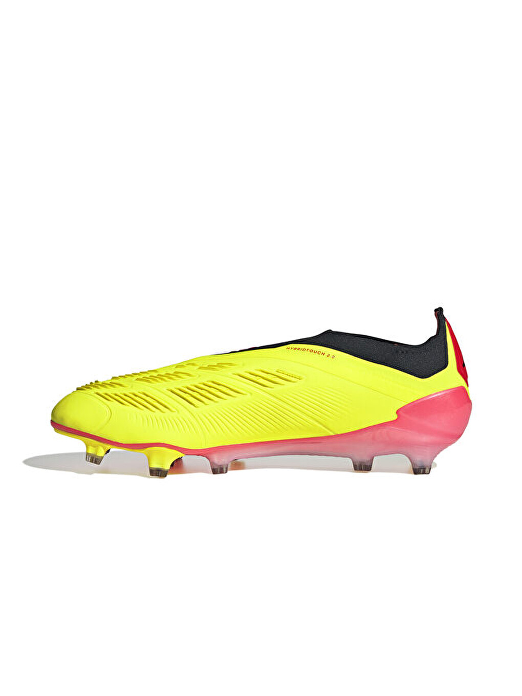 Predator Elite Ll Fg Erkek Çim Zemin Kramponu Ie2366 Sarı-2