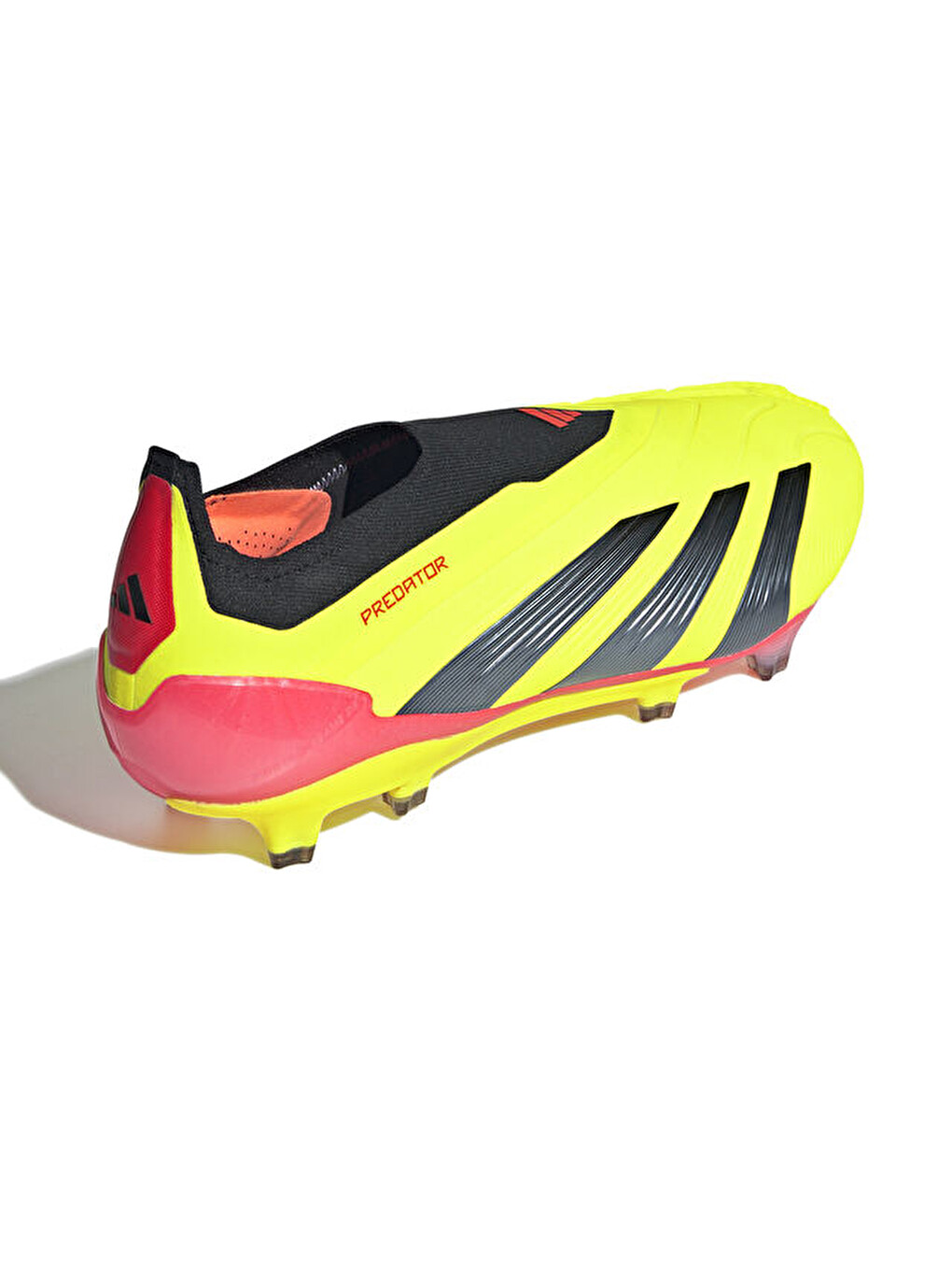 Predator Elite Ll Fg Erkek Çim Zemin Kramponu Ie2366 Sarı-4