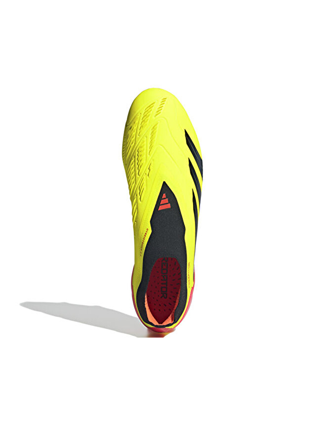 Predator Elite Ll Fg Erkek Çim Zemin Kramponu Ie2366 Sarı-5