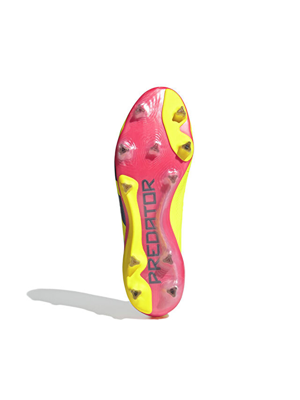 Predator Elite Ll Fg Erkek Çim Zemin Kramponu Ie2366 Sarı-6