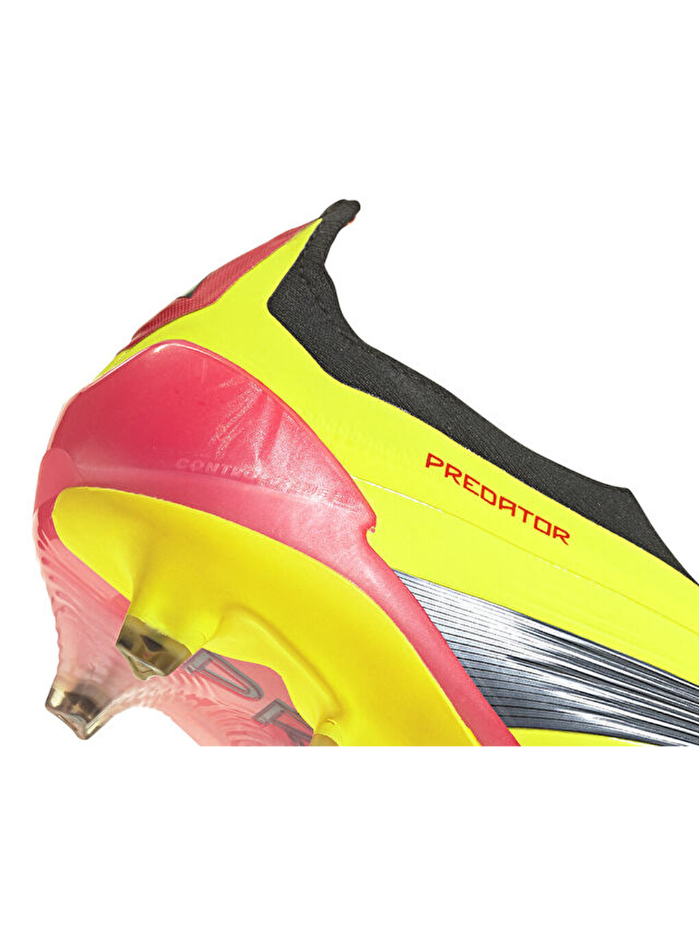 Predator Elite Ll Fg Erkek Çim Zemin Kramponu Ie2366 Sarı-7