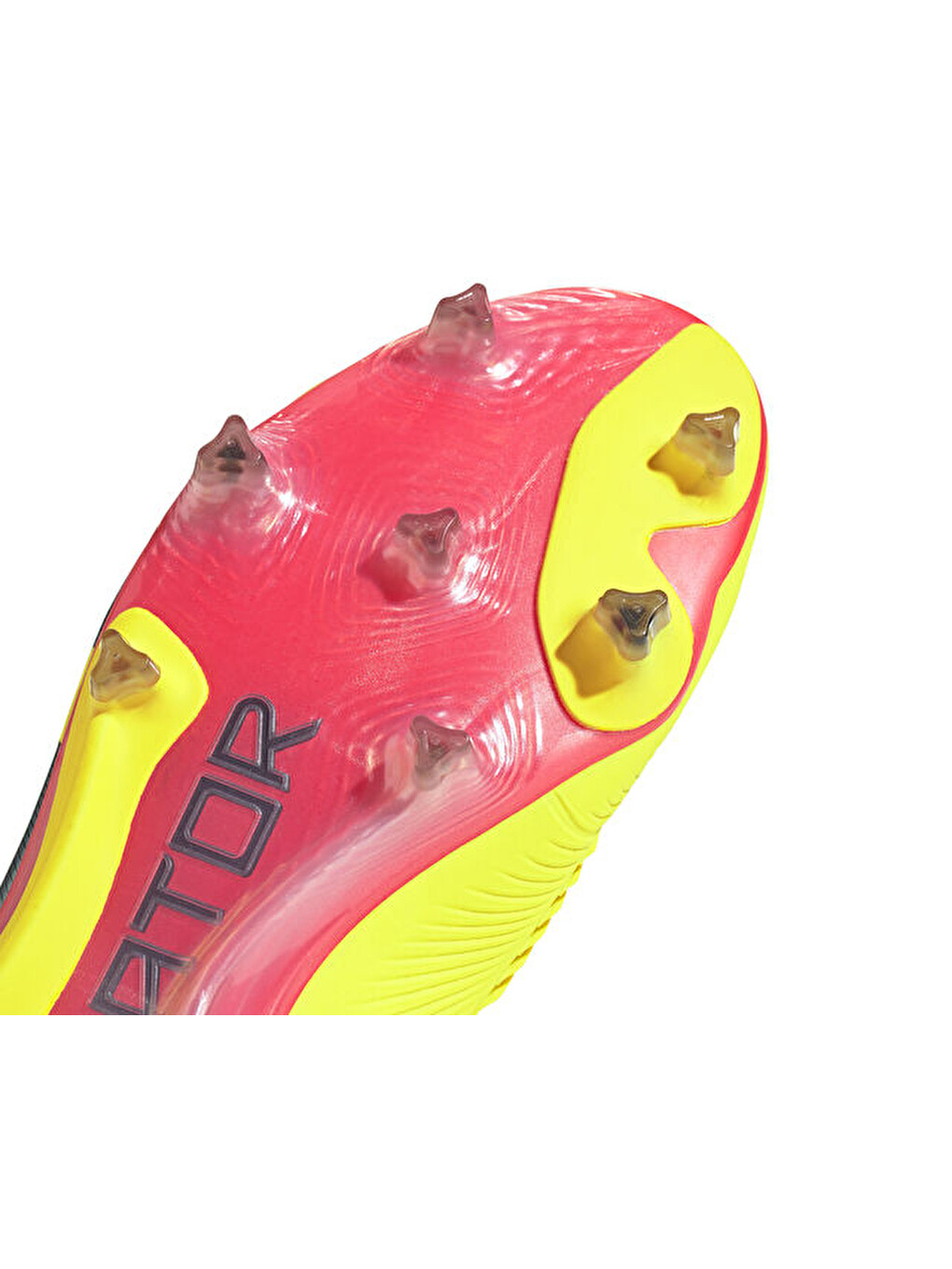 Predator Elite Ll Fg Erkek Çim Zemin Kramponu Ie2366 Sarı-8