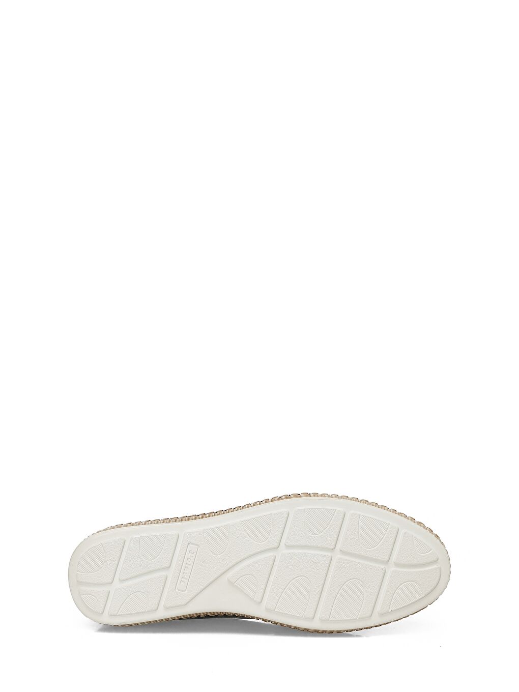 104040.Z5FX Siyah Kadın Düz Ayakkabı-5