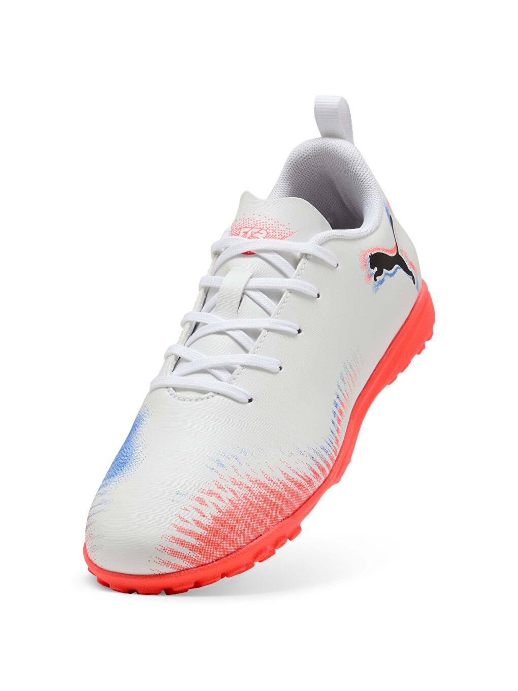 Beyaz FUTURE 8 PLAY TT Genç Krampon-4