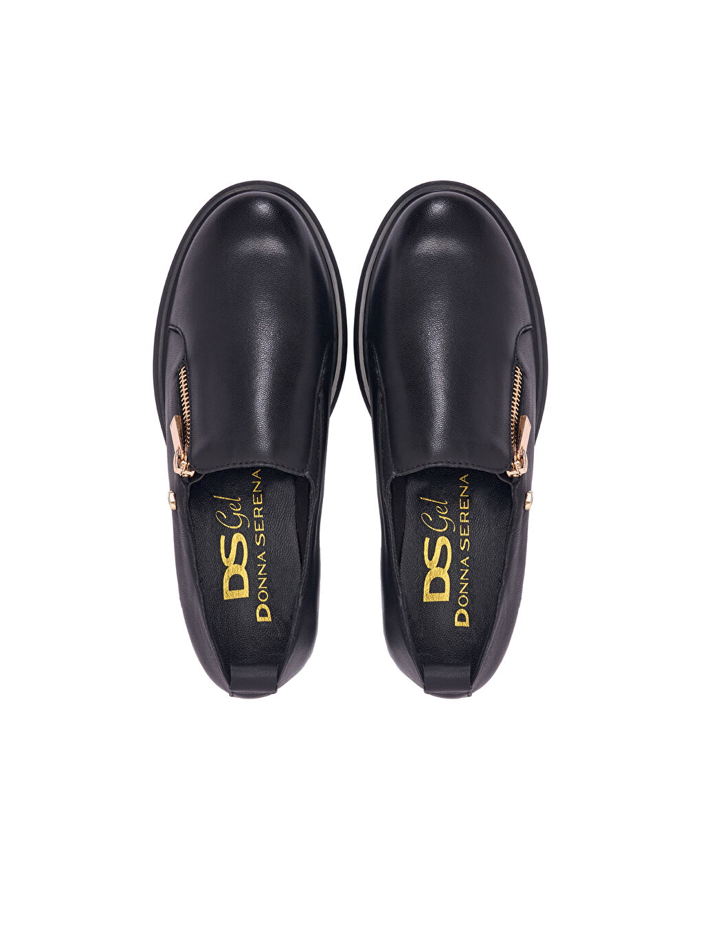 Siyah Kadın Klasik Ayakkabı 9P5880DP VARIANTE 5880DP-6