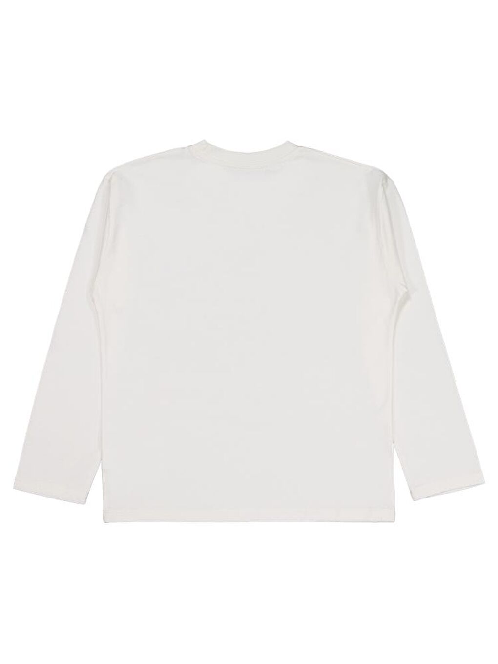 Ekru Boys Urban Baskılı 10-13 Yaş Sweatshirt-1