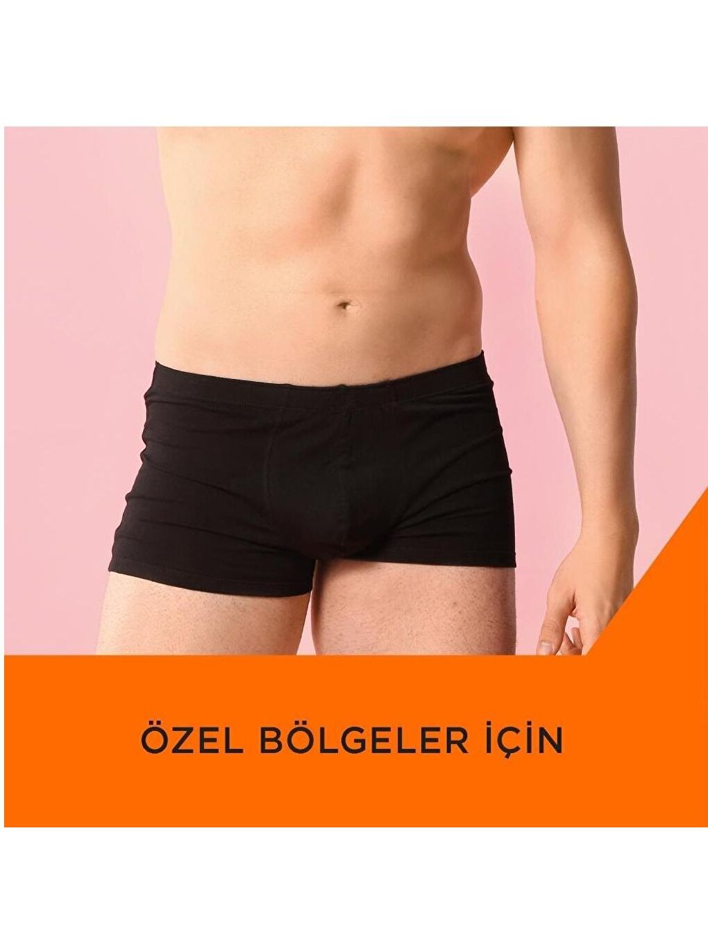 Veet Men Renksiz Özel Bölgeler İçin Erkeklere Özel Tüy Dökücü Krem Seti - 4