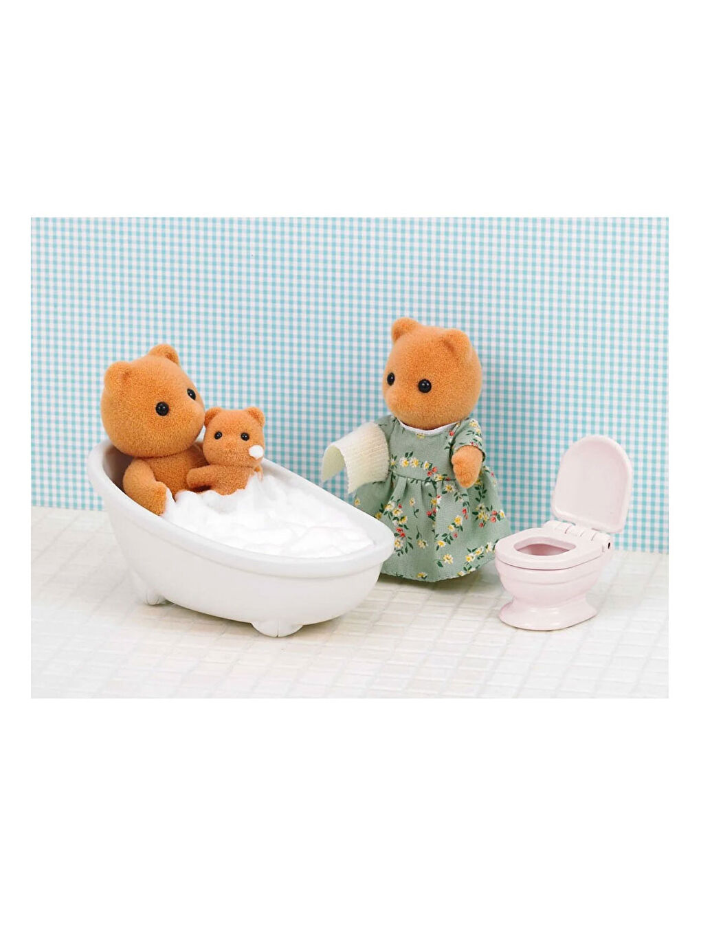 Banyo ve Tuvalet Seti 5148-2