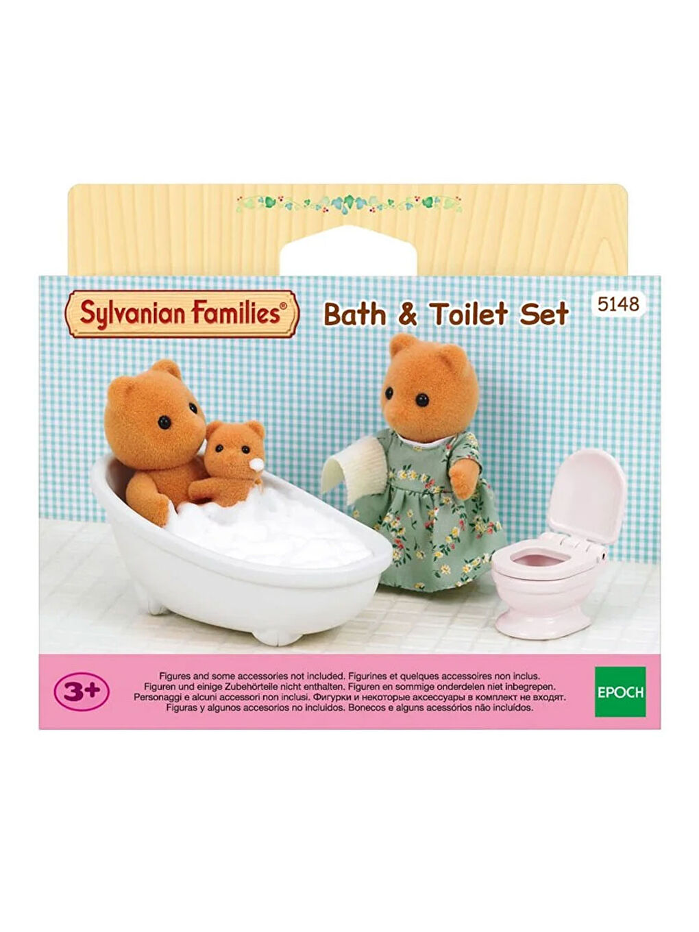 Banyo ve Tuvalet Seti 5148