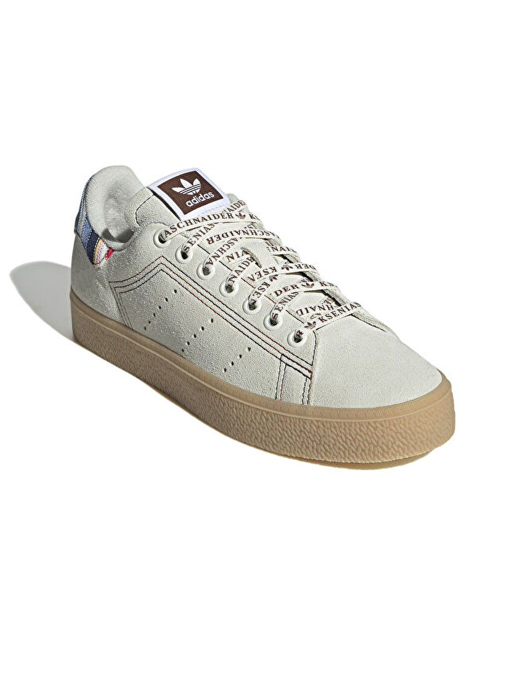 Stan Smith Cs X Ks W Kadın Günlük Ayakkabı Ie0384 Bej-2