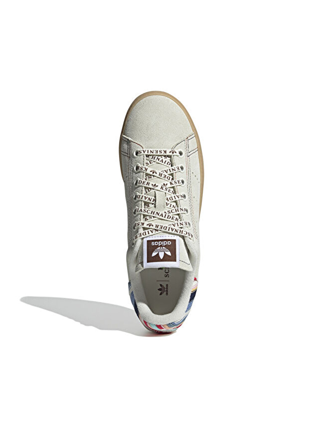 Stan Smith Cs X Ks W Kadın Günlük Ayakkabı Ie0384 Bej-3