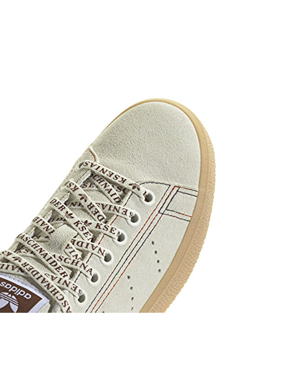 Stan Smith Cs X Ks W Kadın Günlük Ayakkabı Ie0384 Bej-6
