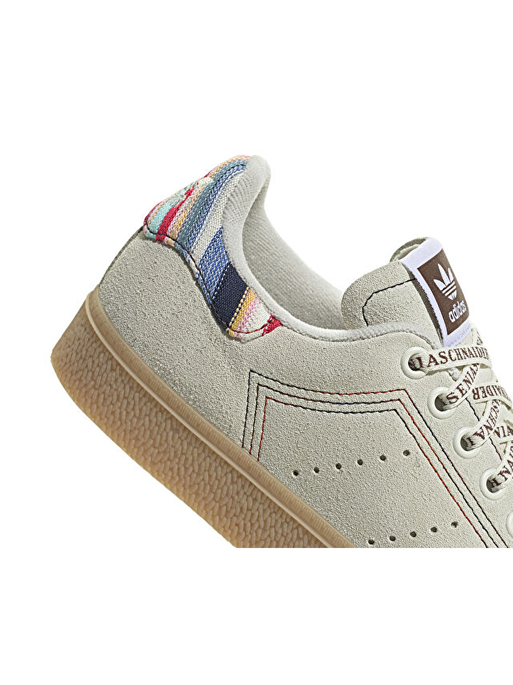 Stan Smith Cs X Ks W Kadın Günlük Ayakkabı Ie0384 Bej-7