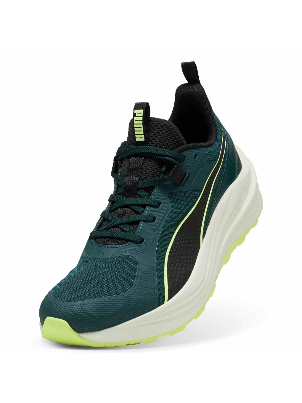 Yeşil Flare Pro TRAIL UNISEX Koşu Ayakkabısı-4