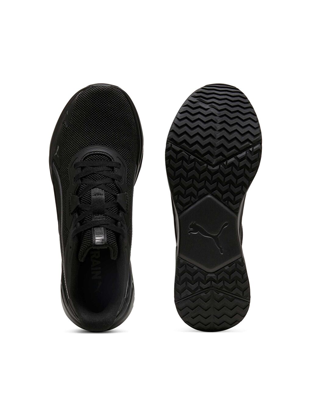 Siyah DISPERSE XT 4 KNIT Antrenman Ayakkabısı-3