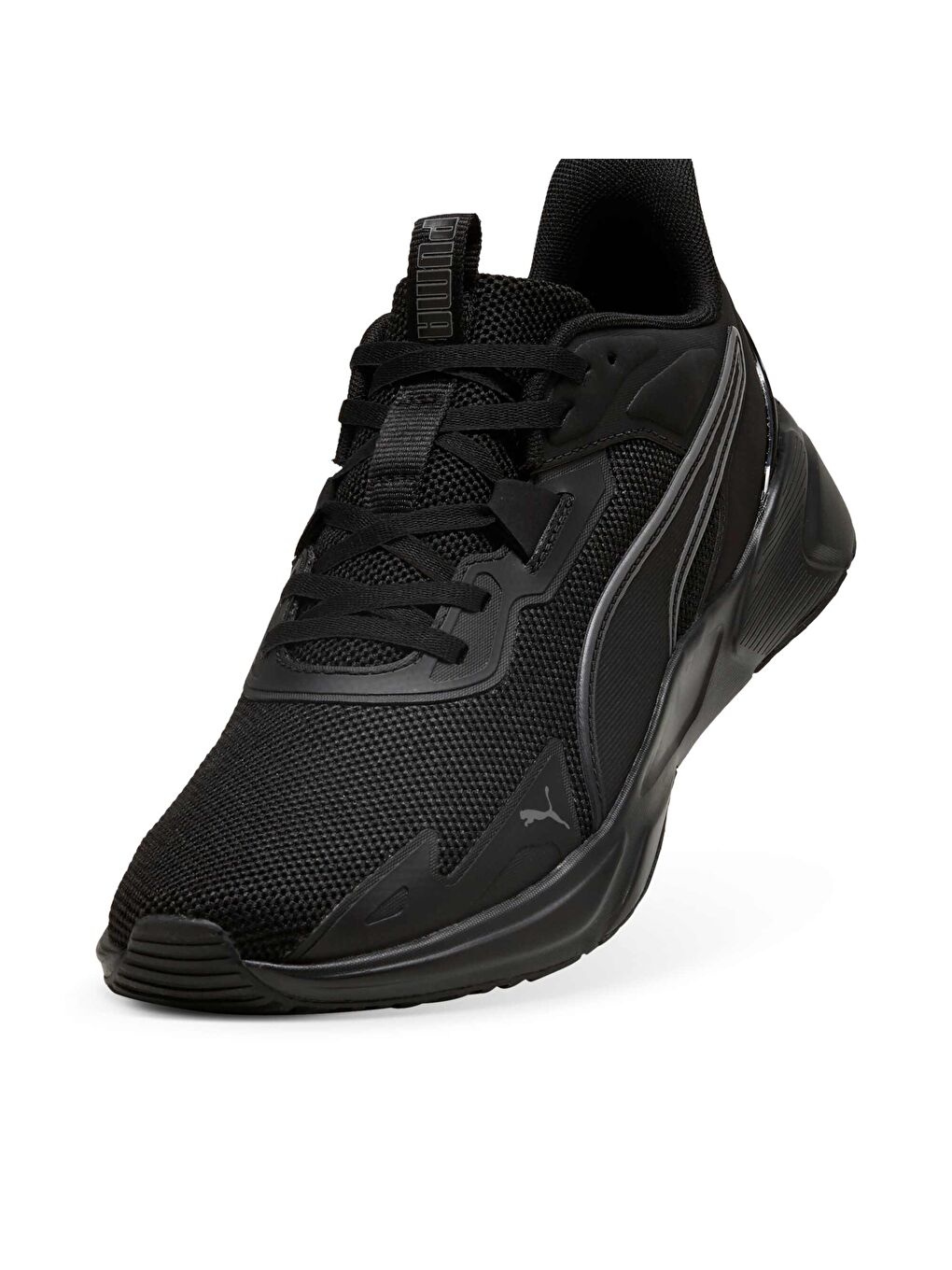 Siyah DISPERSE XT 4 KNIT Antrenman Ayakkabısı-4
