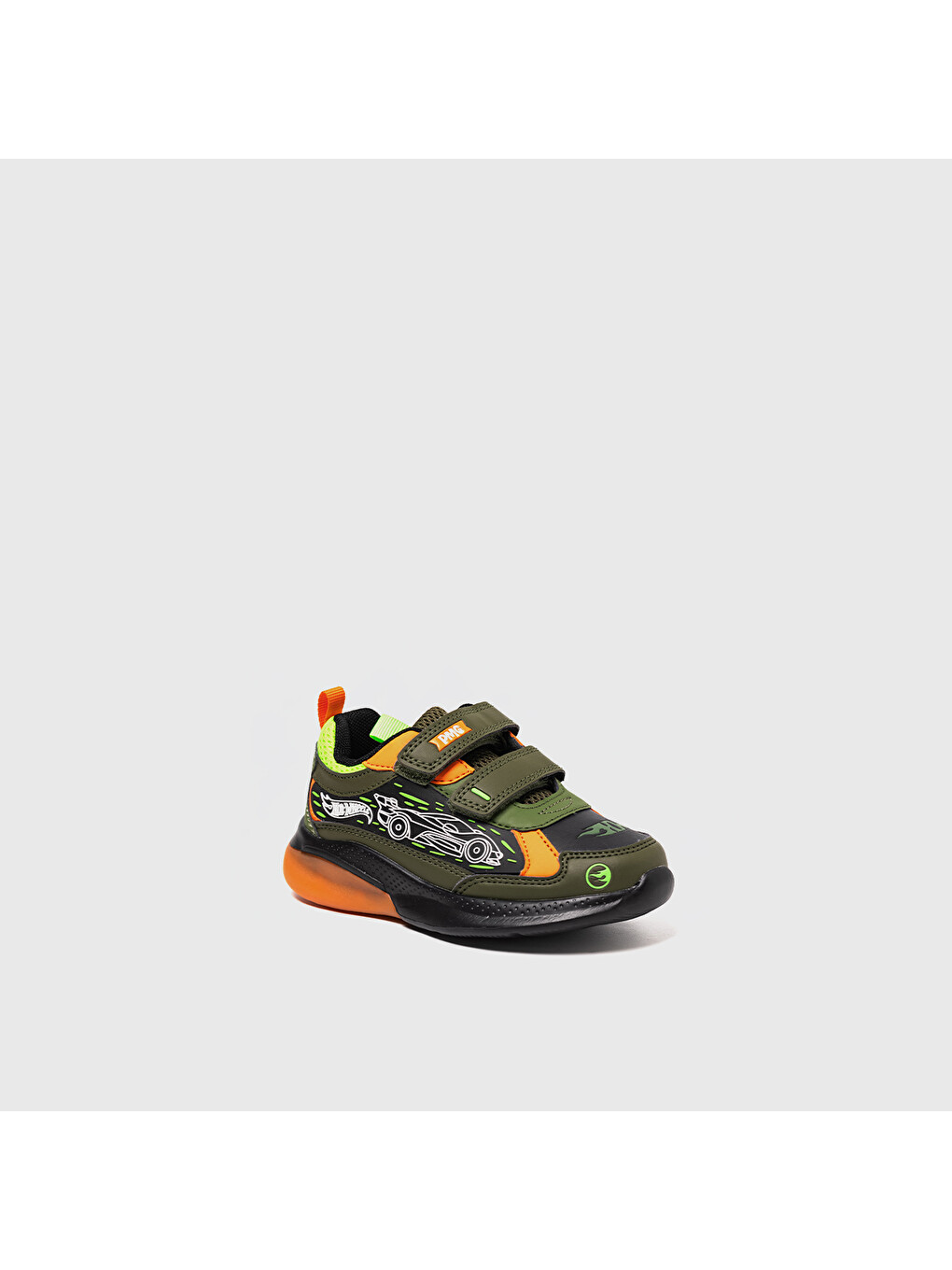 Yeşil Erkek Çocuk Spor Ayakkabı 8991100 HWH 89911 Bosco (27-32)-1