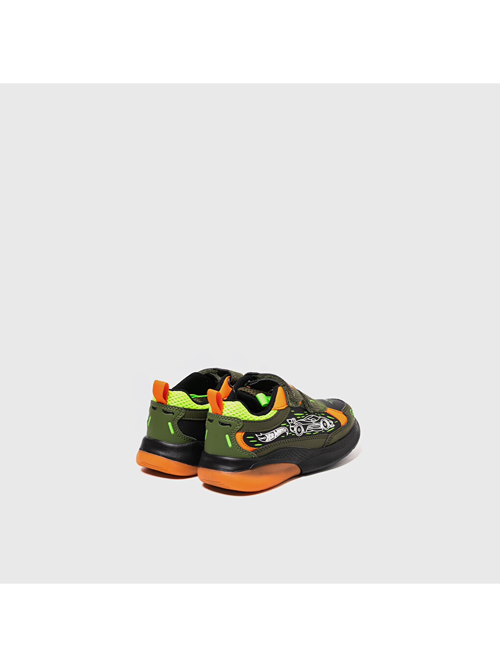 Yeşil Erkek Çocuk Spor Ayakkabı 8991100 HWH 89911 Bosco (27-32)-2
