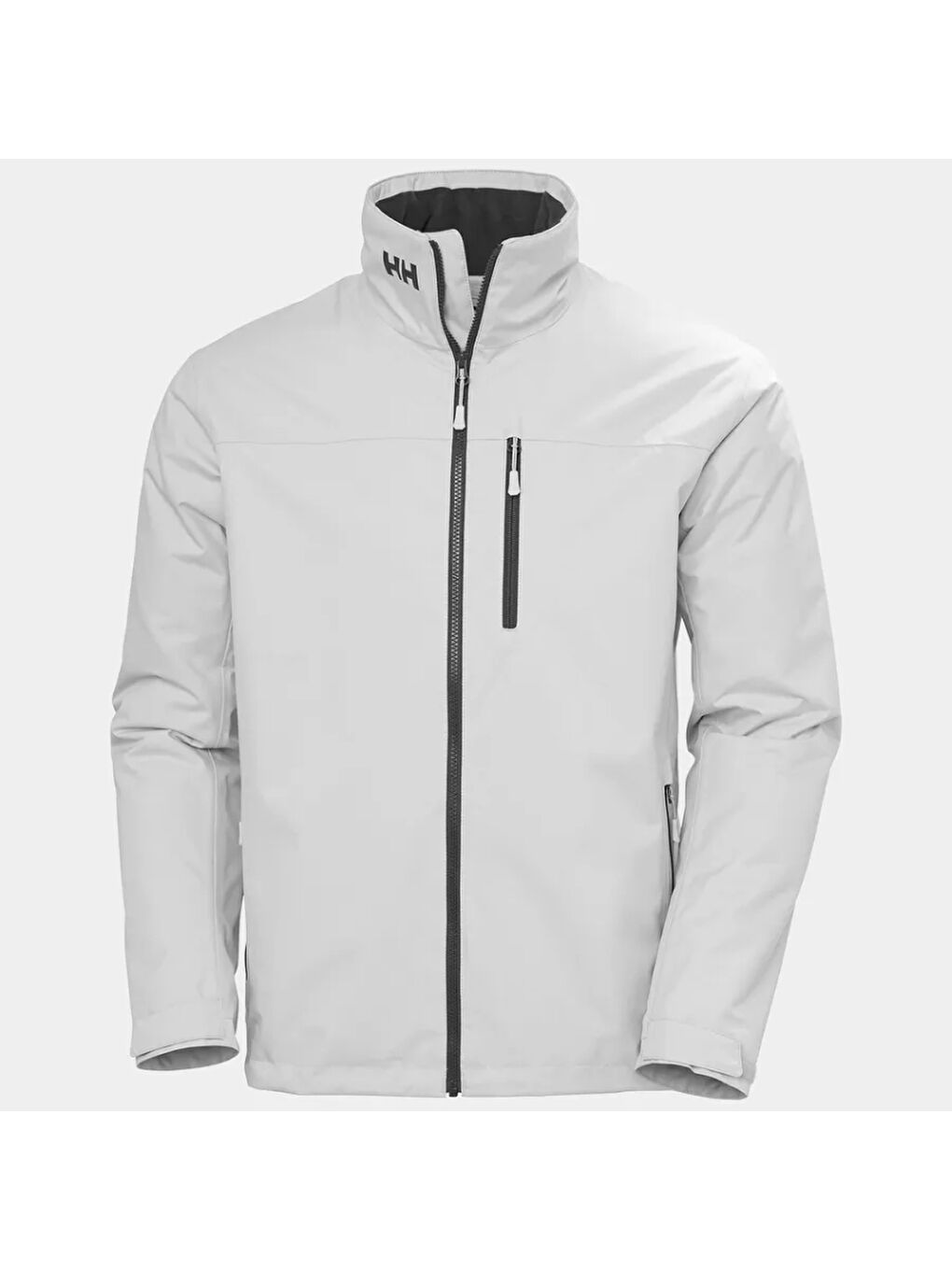 Helly Hansen Gri Crew Midlayer Jacket 2.0 Erkek Mont HHA.34444.HHA.853 - 5