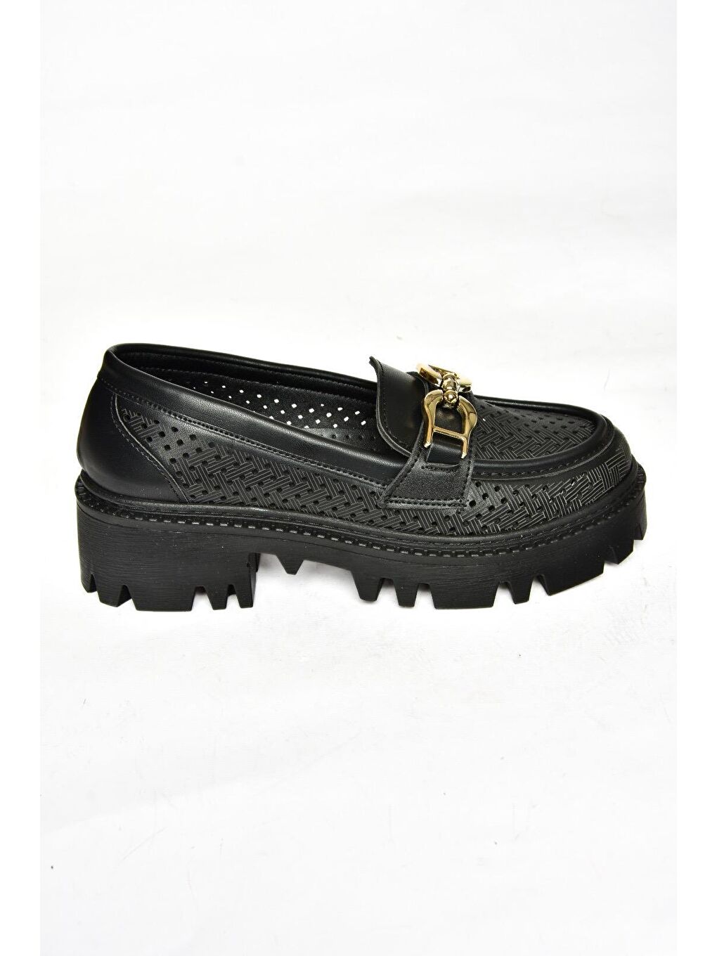 S2502426 Siyah Kadın Ayakkabı