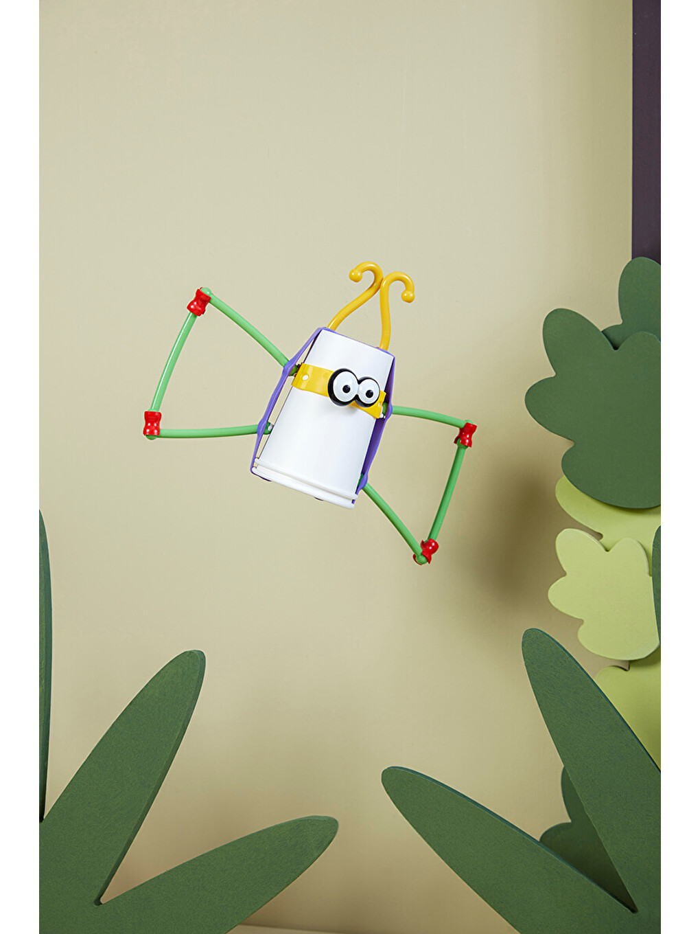 Creatures Playful Animal - STEM Seti ve Yaratıcı Yapı Oyuncakları-7