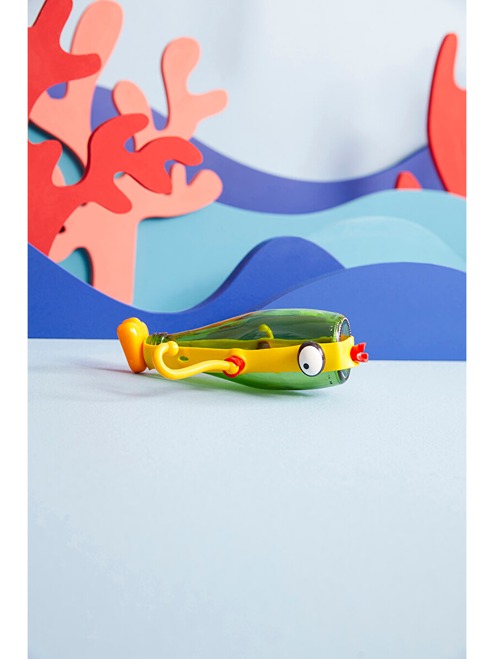 Creatures Water Friend - STEM Seti ve Yaratıcı Yapı Oyuncakları-3