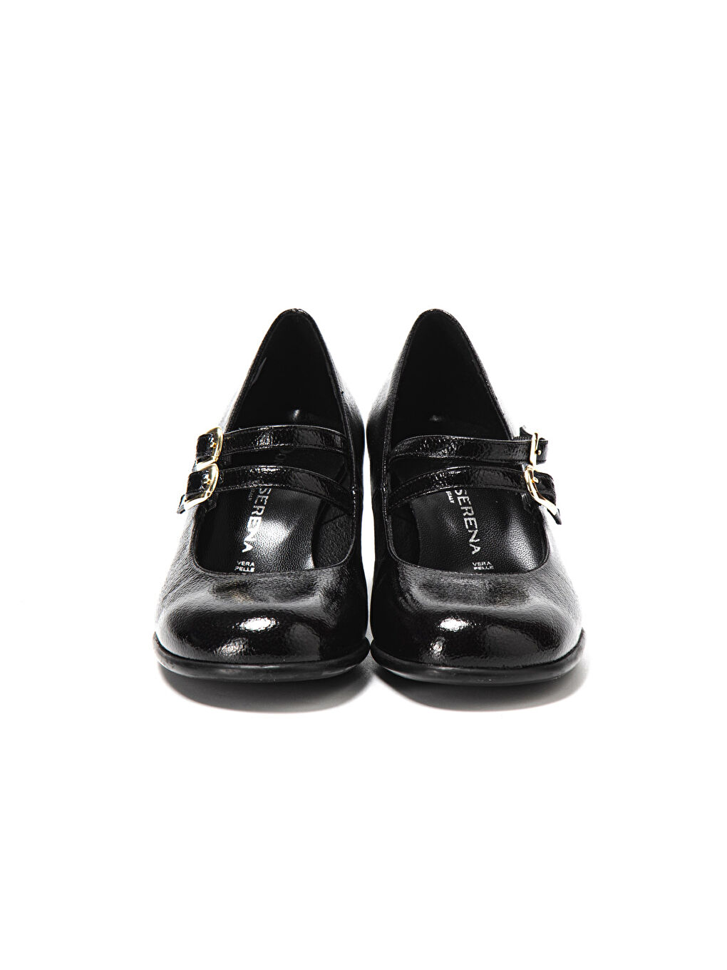 Siyah Kadın Topuklu / Stiletto 205307RY 5307 SottoVetro RY Nero-5