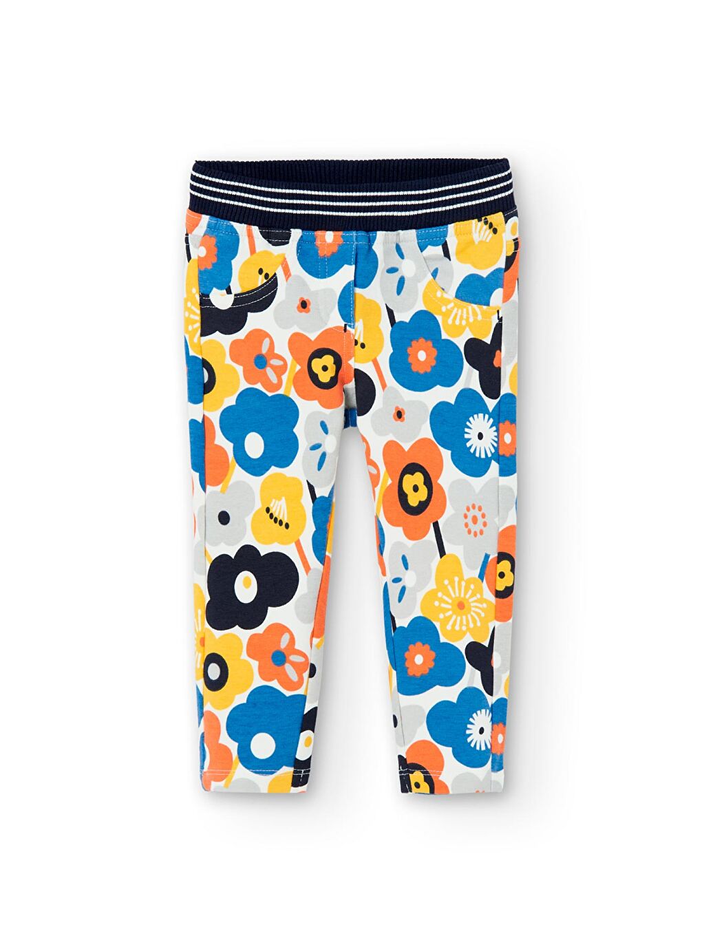 Karışık Kız Çocuk Pantolon