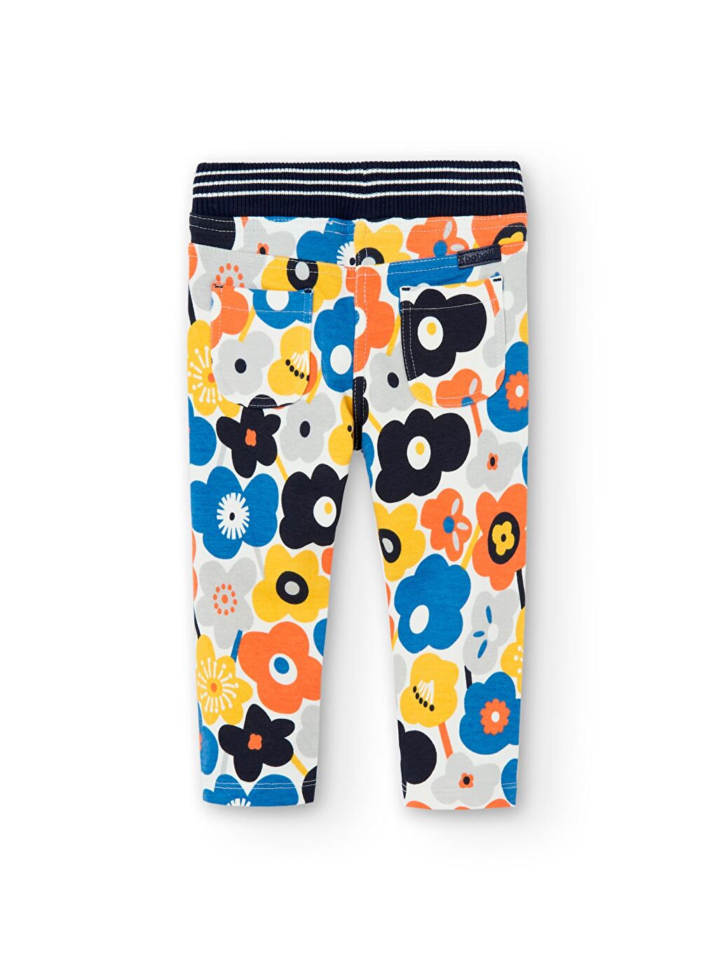 Karışık Kız Çocuk Pantolon-1