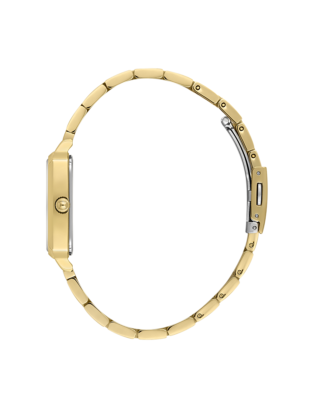 Sarı Kadın Kol Saati-1