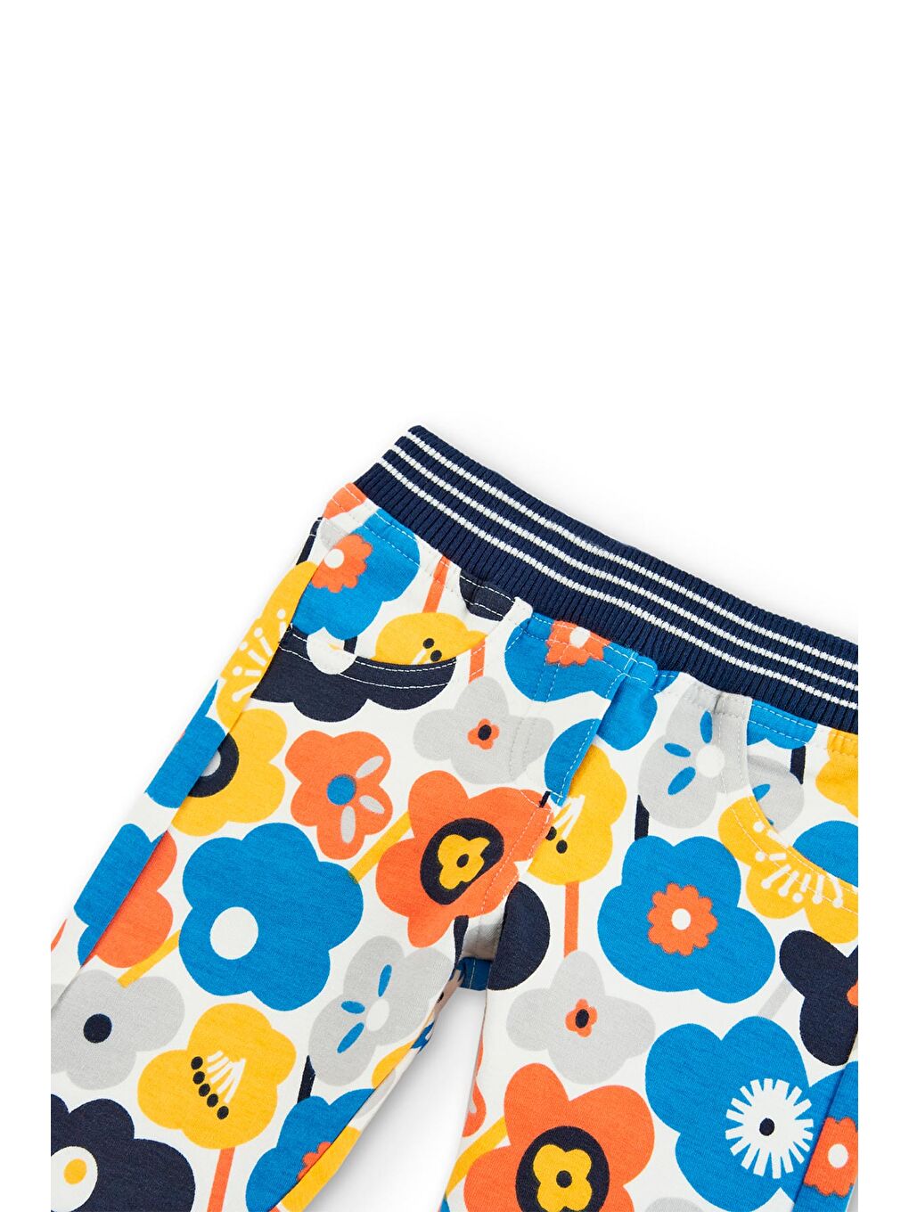 Karışık Kız Çocuk Pantolon-2