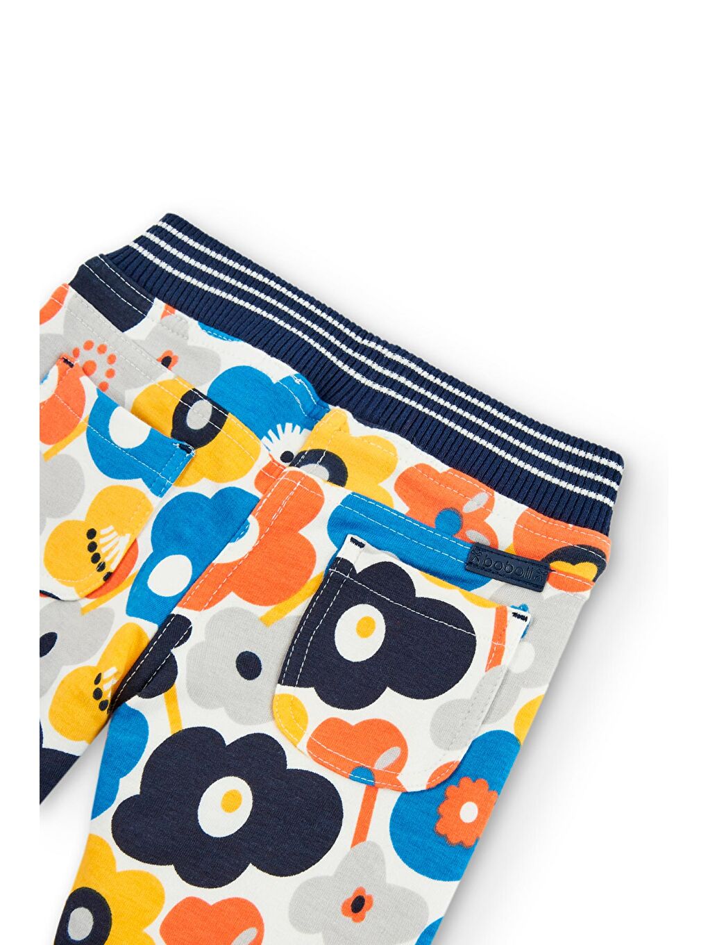 Karışık Kız Çocuk Pantolon-3