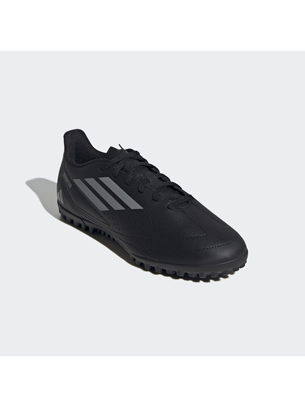 Adidas Siyah Deportivo III Tf Erkek Siyah Halı Saha Ayakkabısı - 2