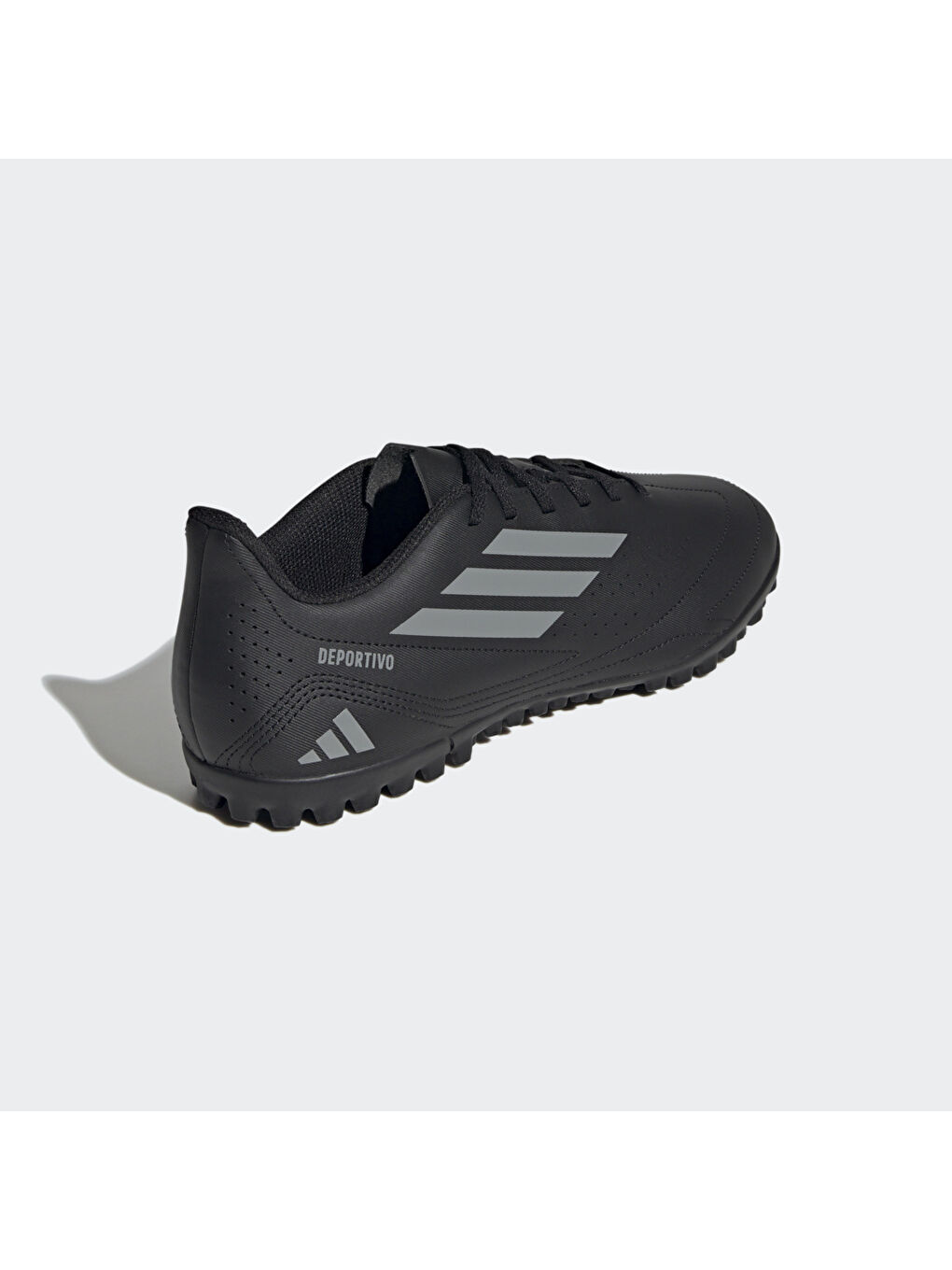 Adidas Siyah Deportivo III Tf Erkek Siyah Halı Saha Ayakkabısı - 3