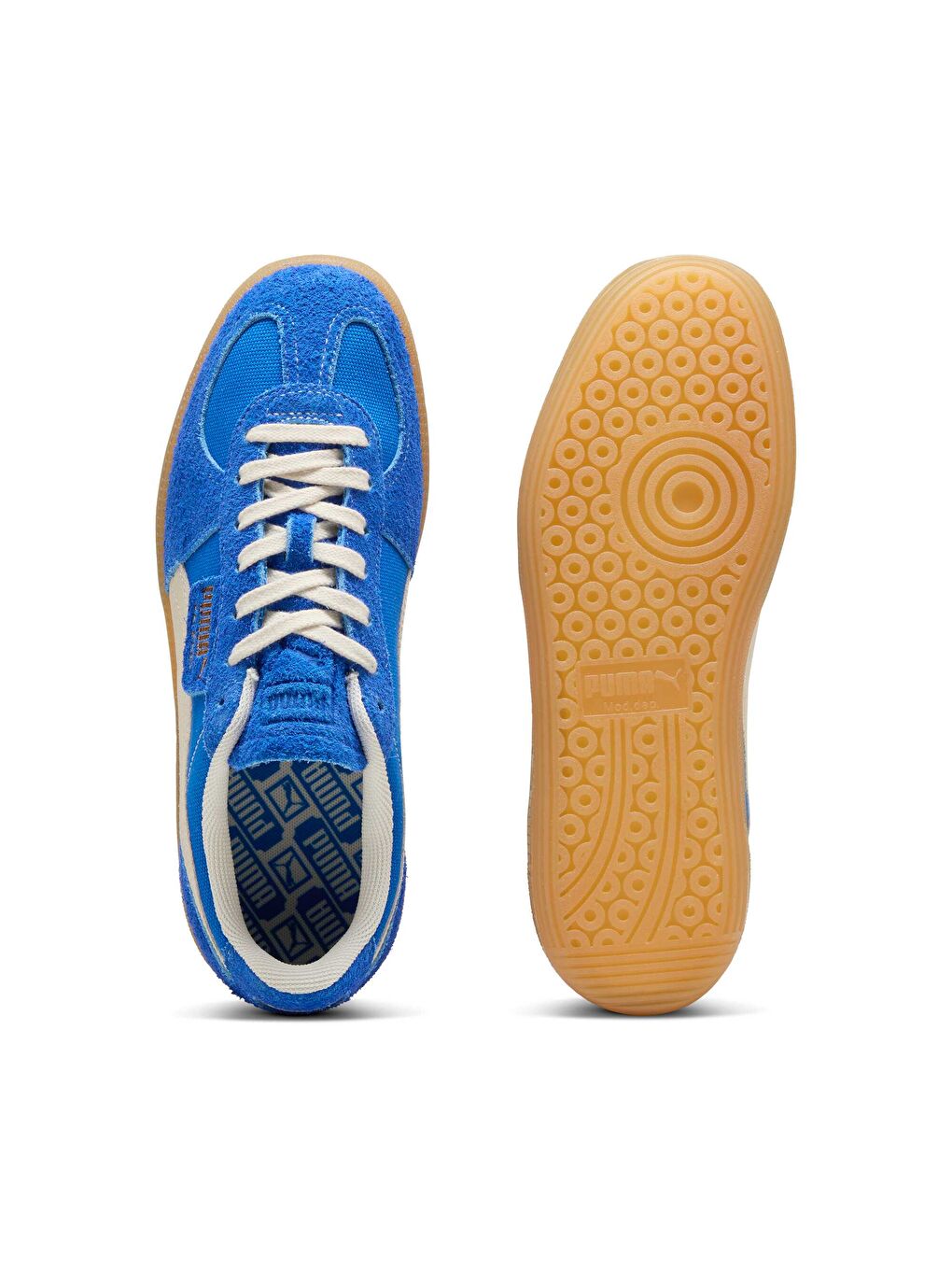 Mavi Palermo Vintage UNISEX Ayakkabı-3