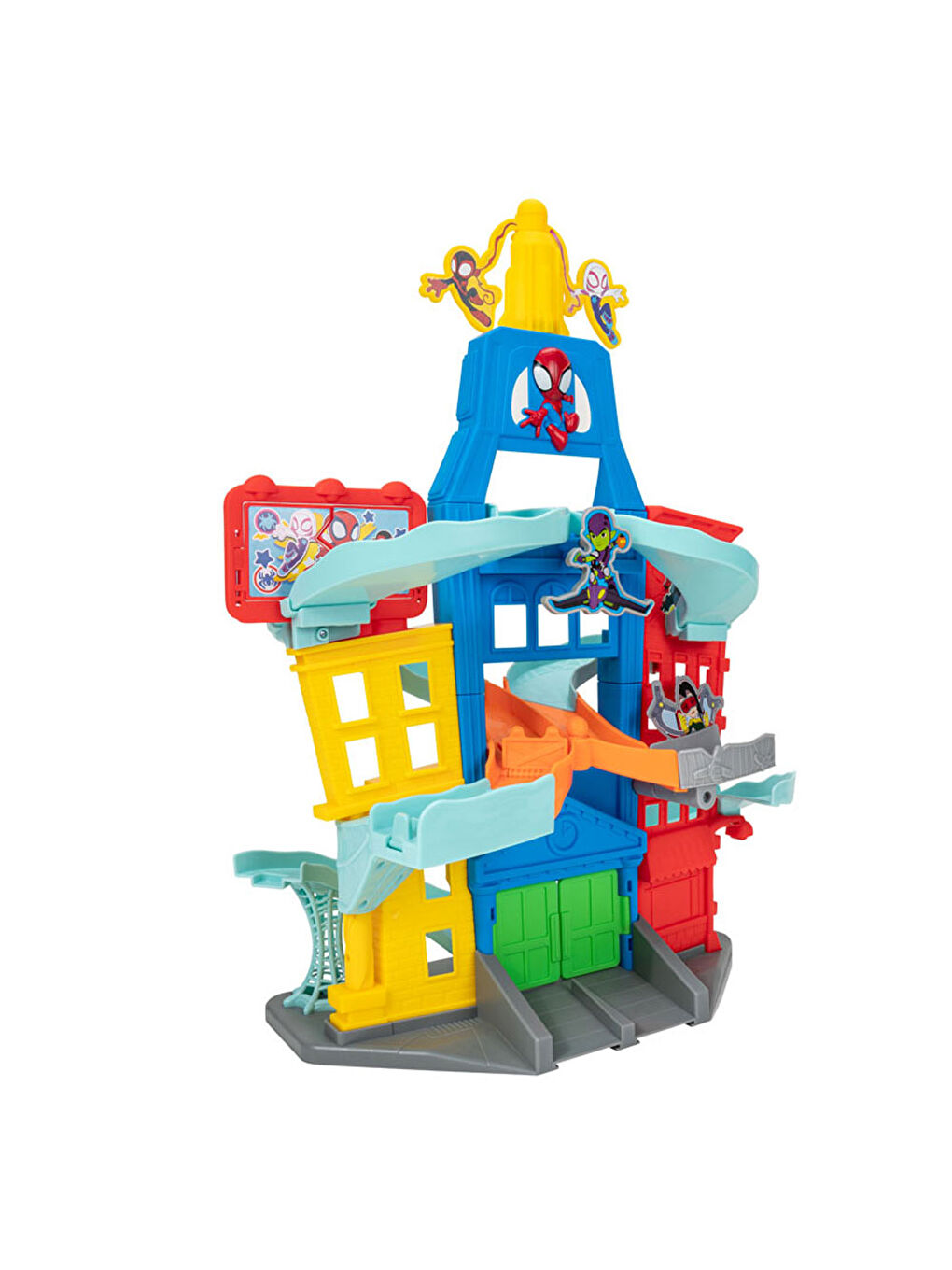 Diecast Araba Oyun Seti SNF0202-1