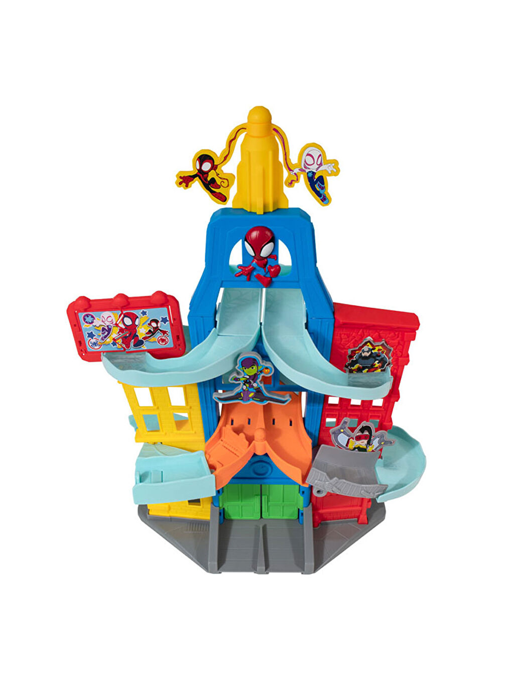 Diecast Araba Oyun Seti SNF0202-2