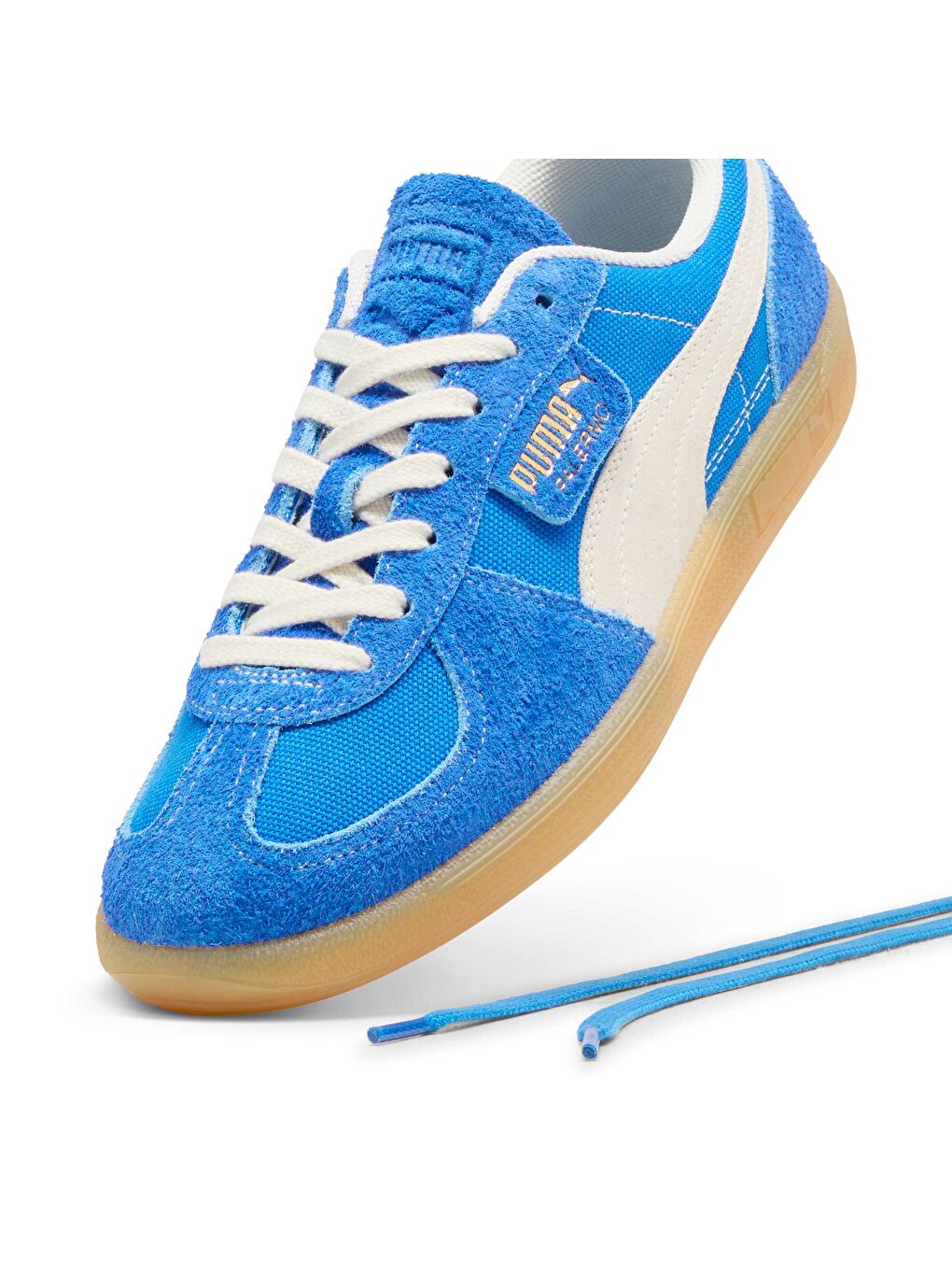 Mavi Palermo Vintage UNISEX Ayakkabı-4