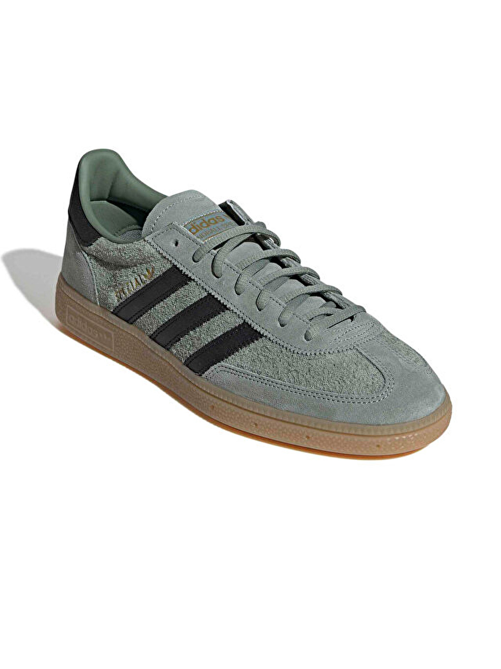 Handball Spezial Erkek Günlük Ayakkabı Ih6507 Yeşil-2