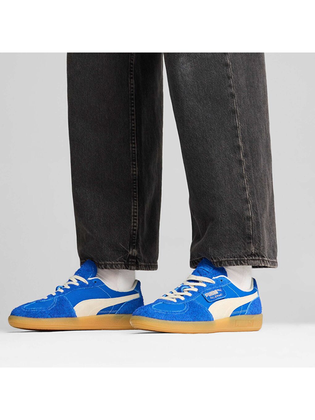 Mavi Palermo Vintage UNISEX Ayakkabı-8