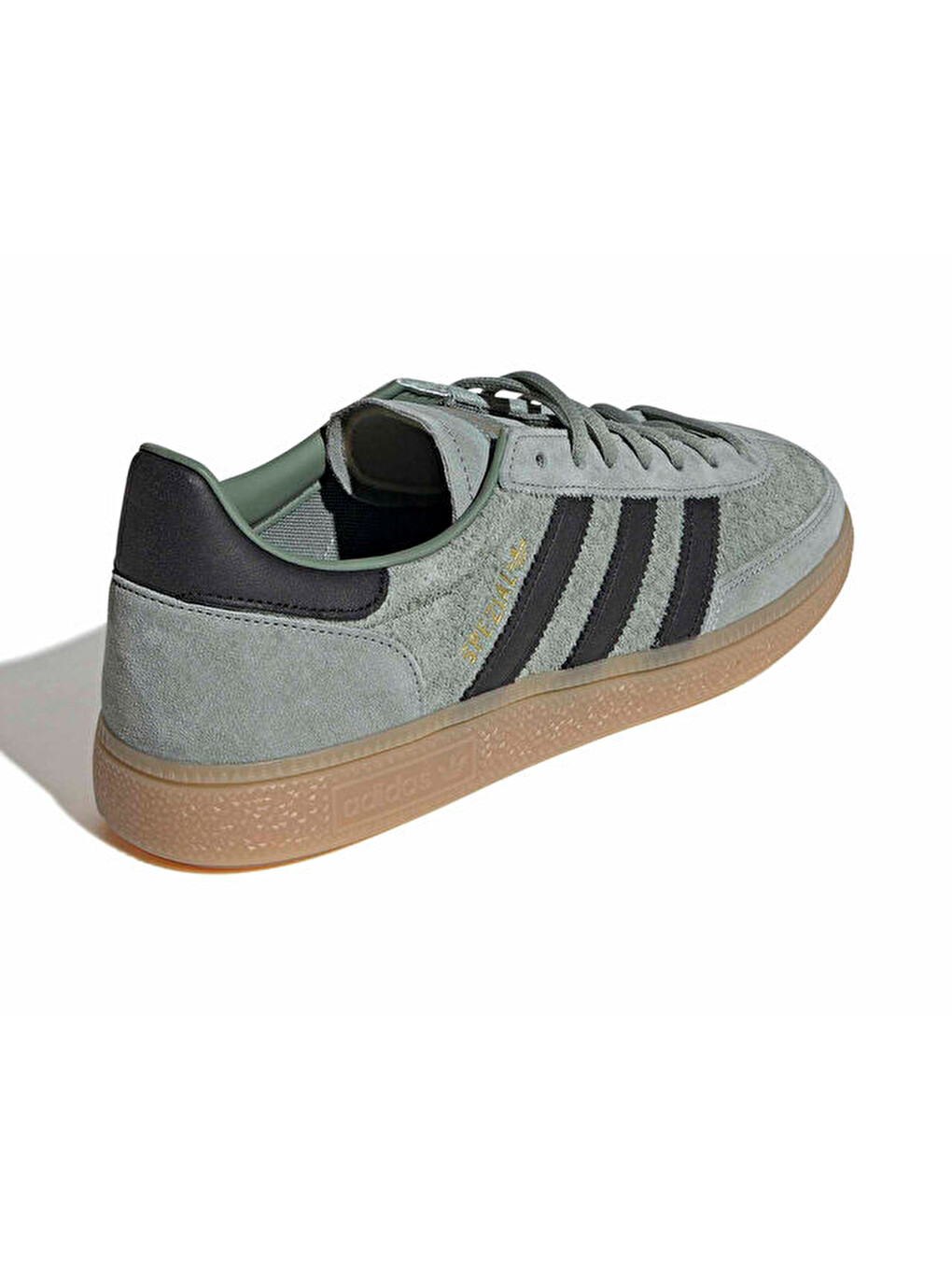 Handball Spezial Erkek Günlük Ayakkabı Ih6507 Yeşil-4